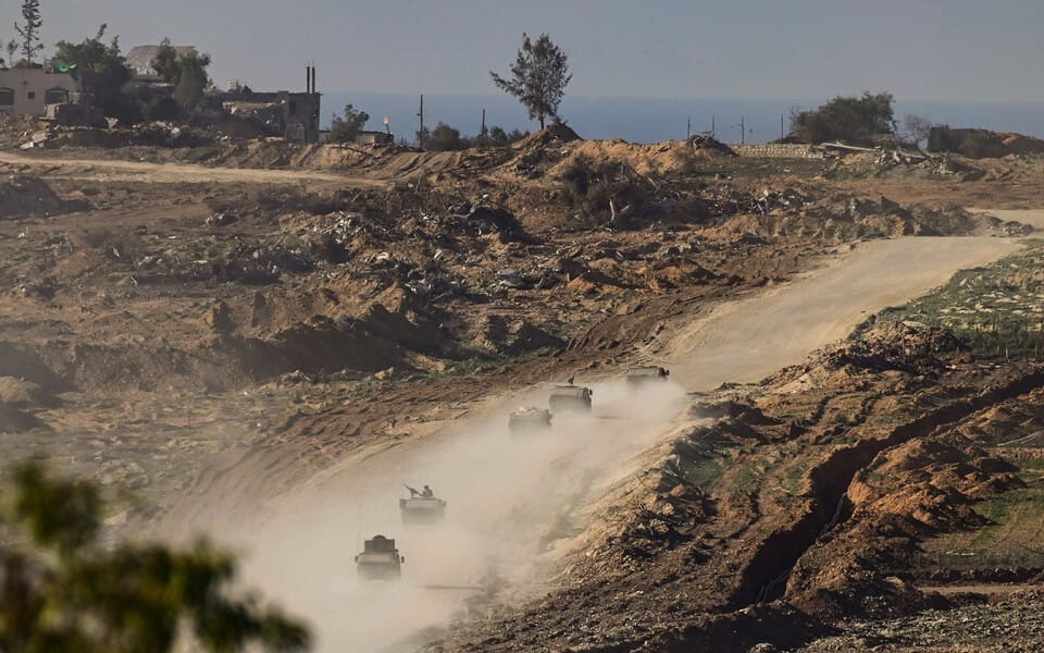 Израиль заявил, что ХАМАС отверг план Байдена по прекращению огня — Reuters