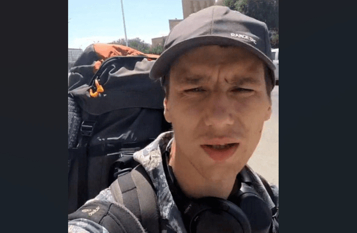 Суд в Москве арестовал по делу о госизмене россиянина, пропавшего во время командировки в Узбекистане