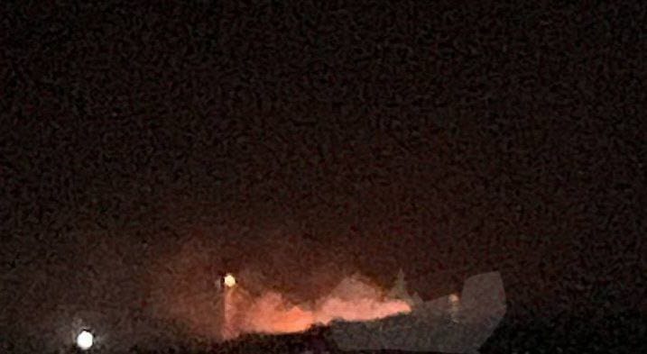 За ночь над Россией были сбиты 117 дронов и 4 ракеты «Точка-У». Cообщается об ударах по военным аэродромам