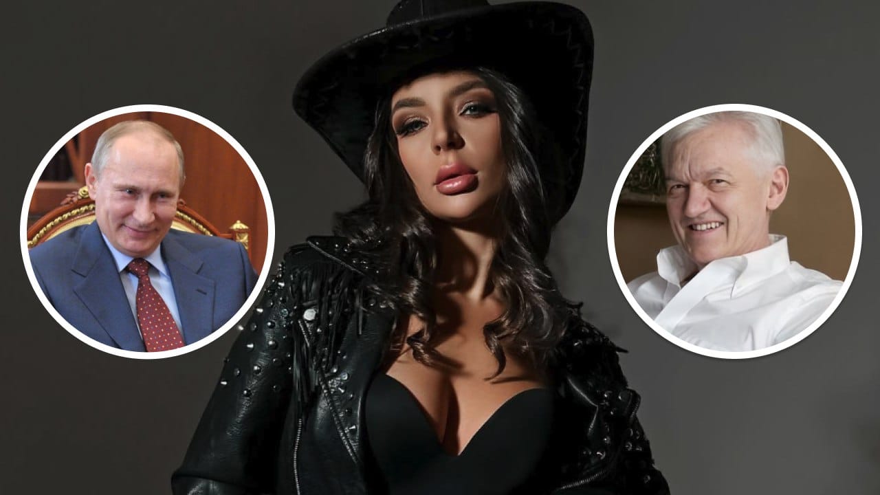 Крупный господрядчик «Стройтрансгаз», которым раньше владел Геннадий Тимченко, теперь принадлежит фотомодели из Петербурга — «Система»