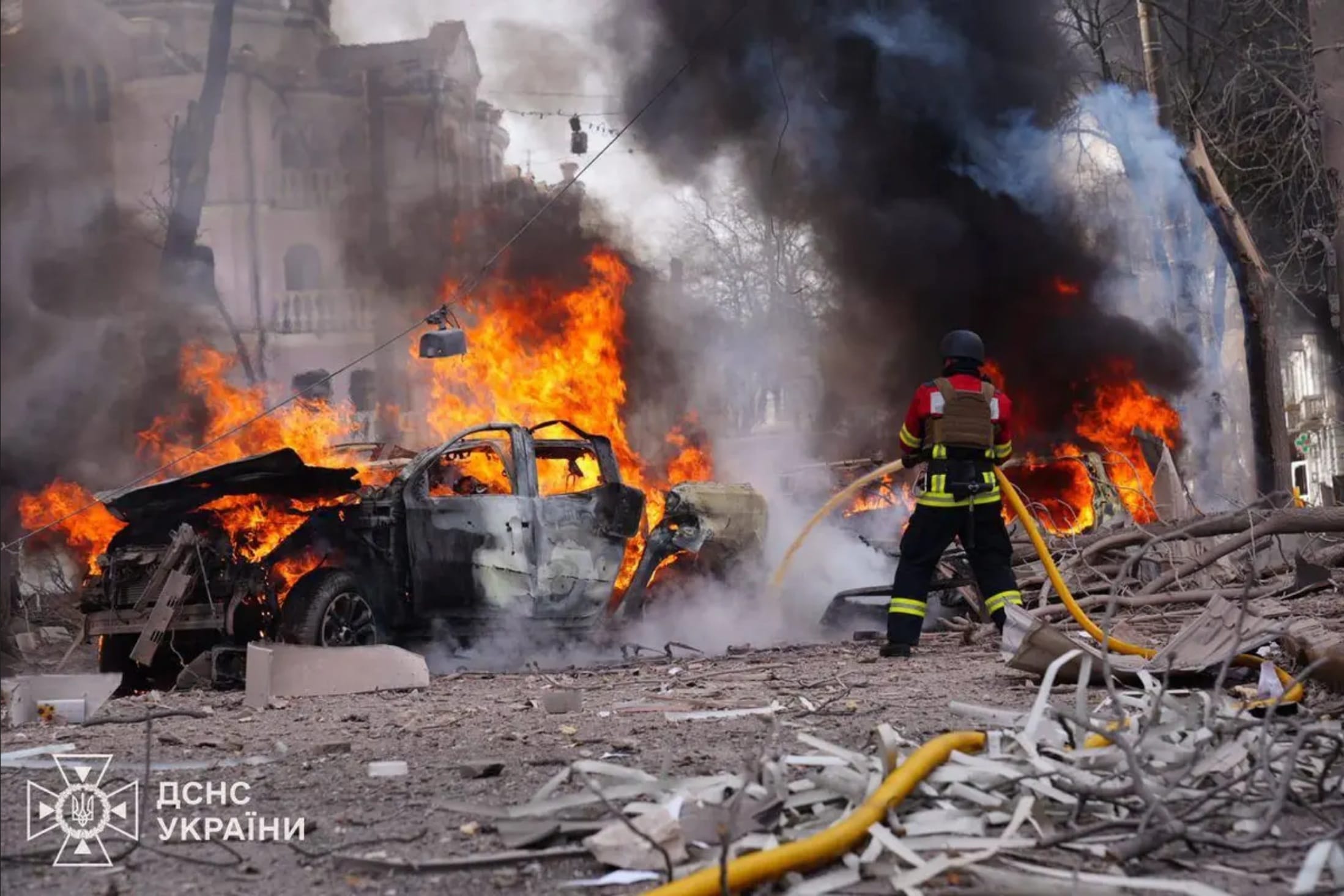 Фейк Минобороны РФ: ракетный удар по Сумам был нацелен на место проведения совещания командного состава ВСУ