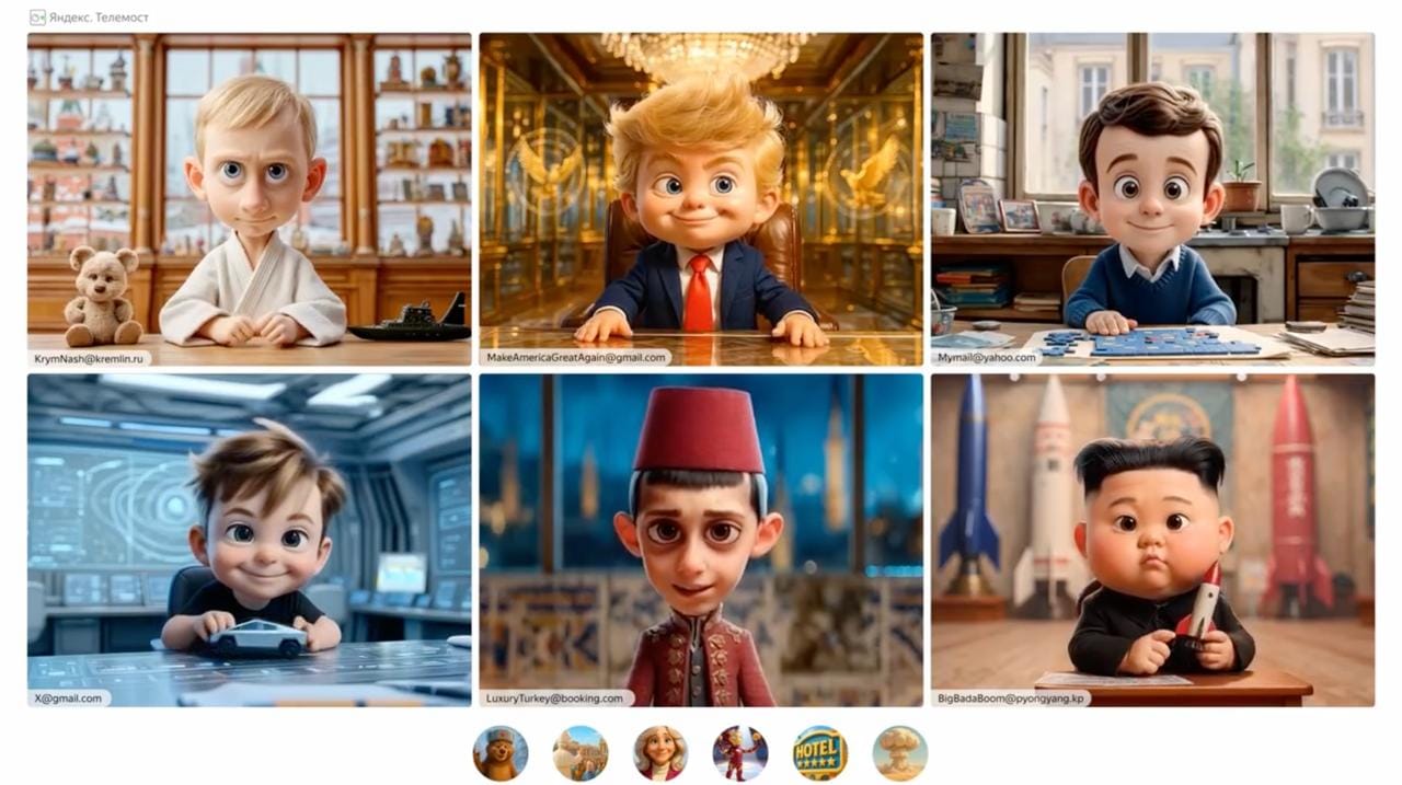 Владимир Соловьев представил пропагандистское шоу для детей. Над ним работает компания, которая делает другие шоу с его участием