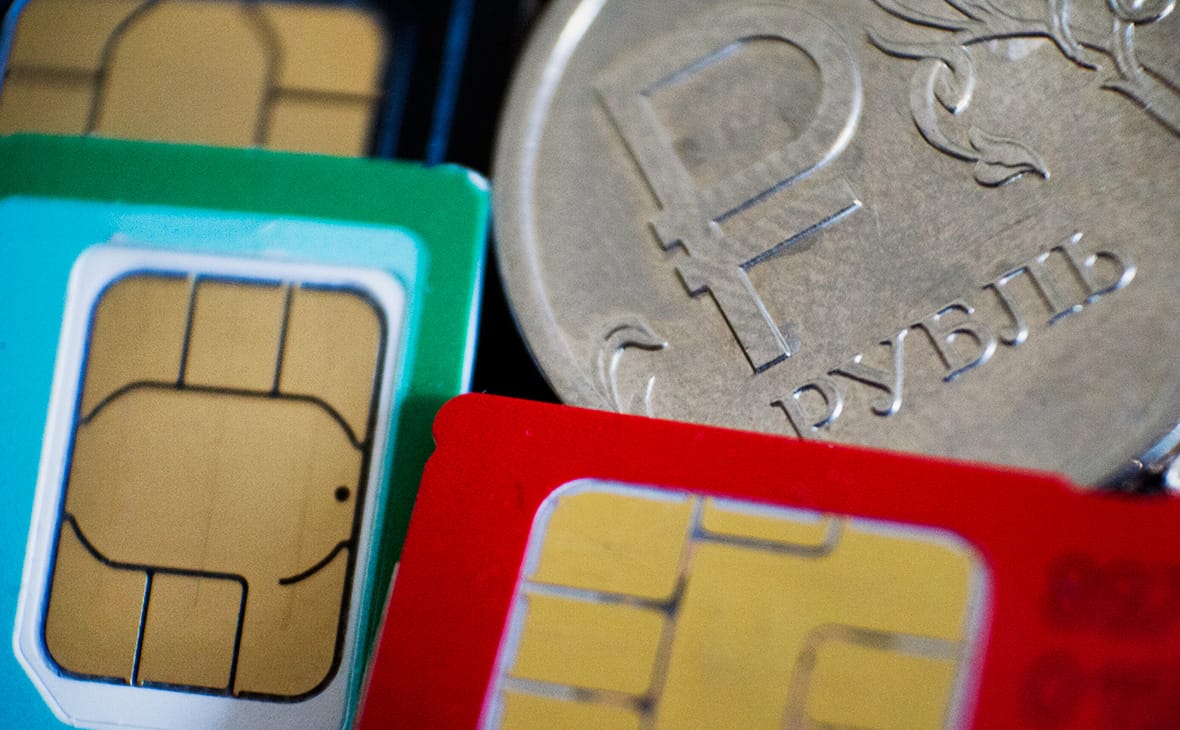 Иностранцам, не сдавшим биометрию, будут отключать мобильную связь — Минцифры