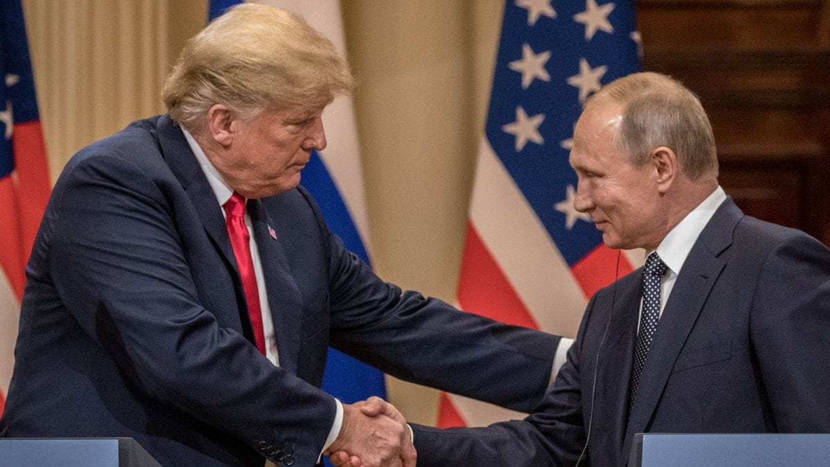 CNN выложил аудиозапись, на которой Трамп рассказал, как угрожал Путину «разбомбить Москву к чертям»