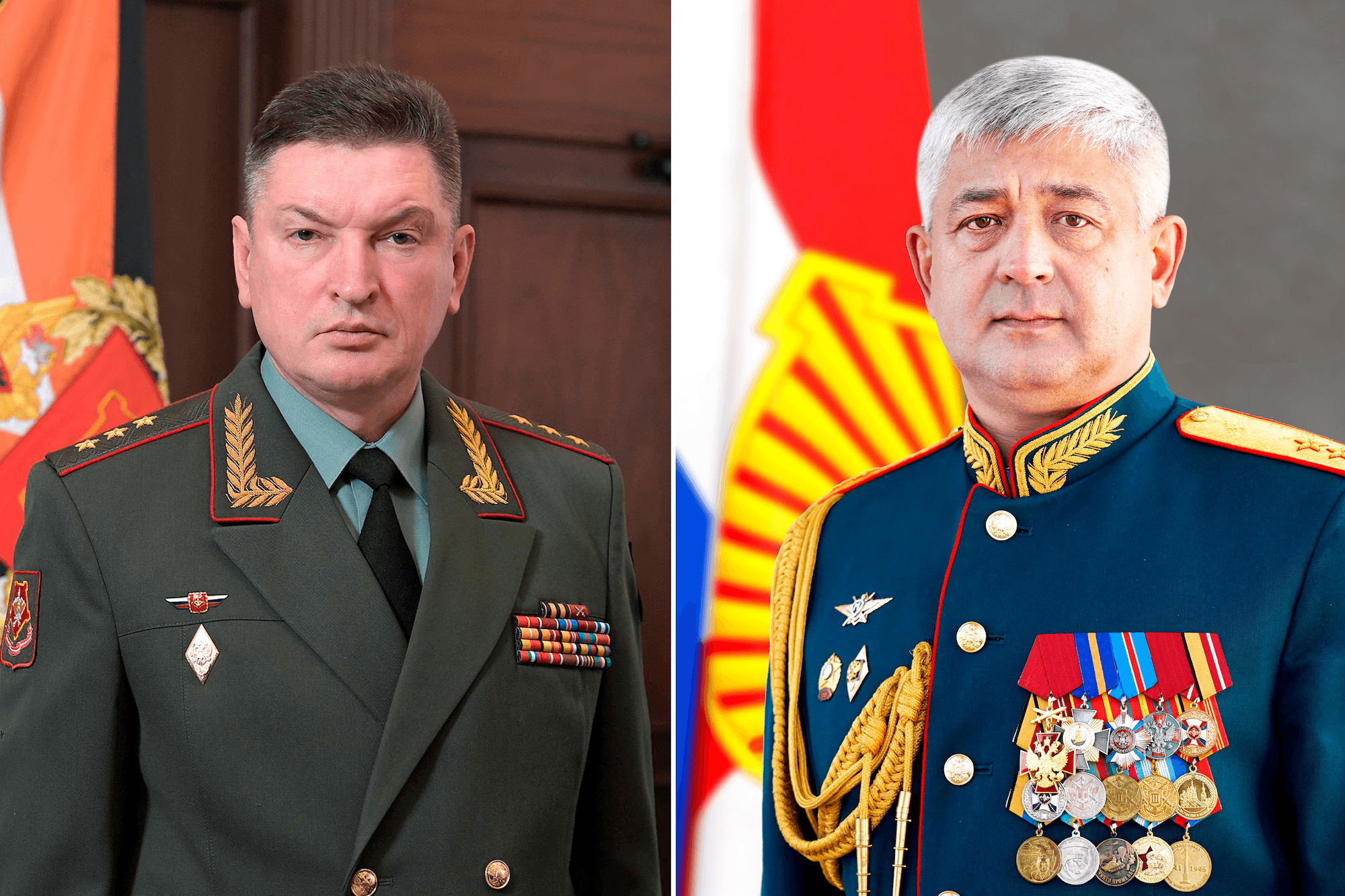 Z-каналы: Лапина отправляют в отставку, группировка «Север» переходит под командование генерала из дела о катастрофе Ил-76