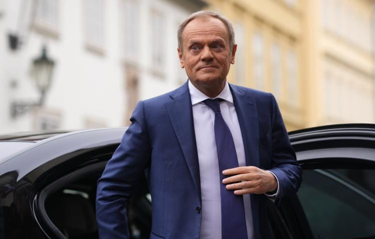 Премьер Польши Туск созвал экстренное заседание правительства из-за российских дронов