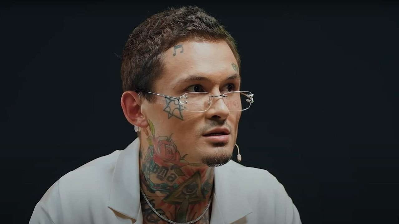 Литва запретила въезд в страну Моргенштерну