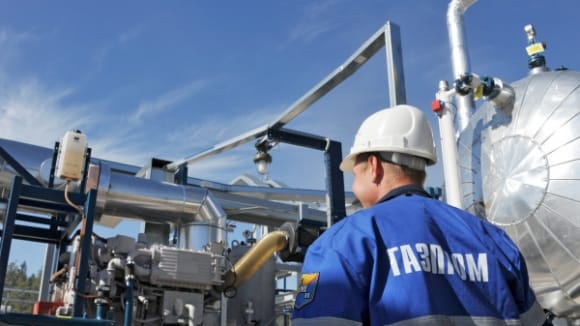 Путин подписал закон о повышении НДПИ на газ для «Газпрома»