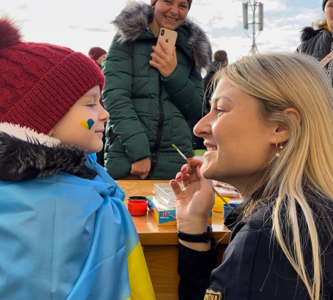 Марина Мартиненко