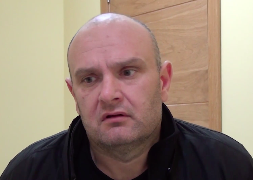 Александр Майструк