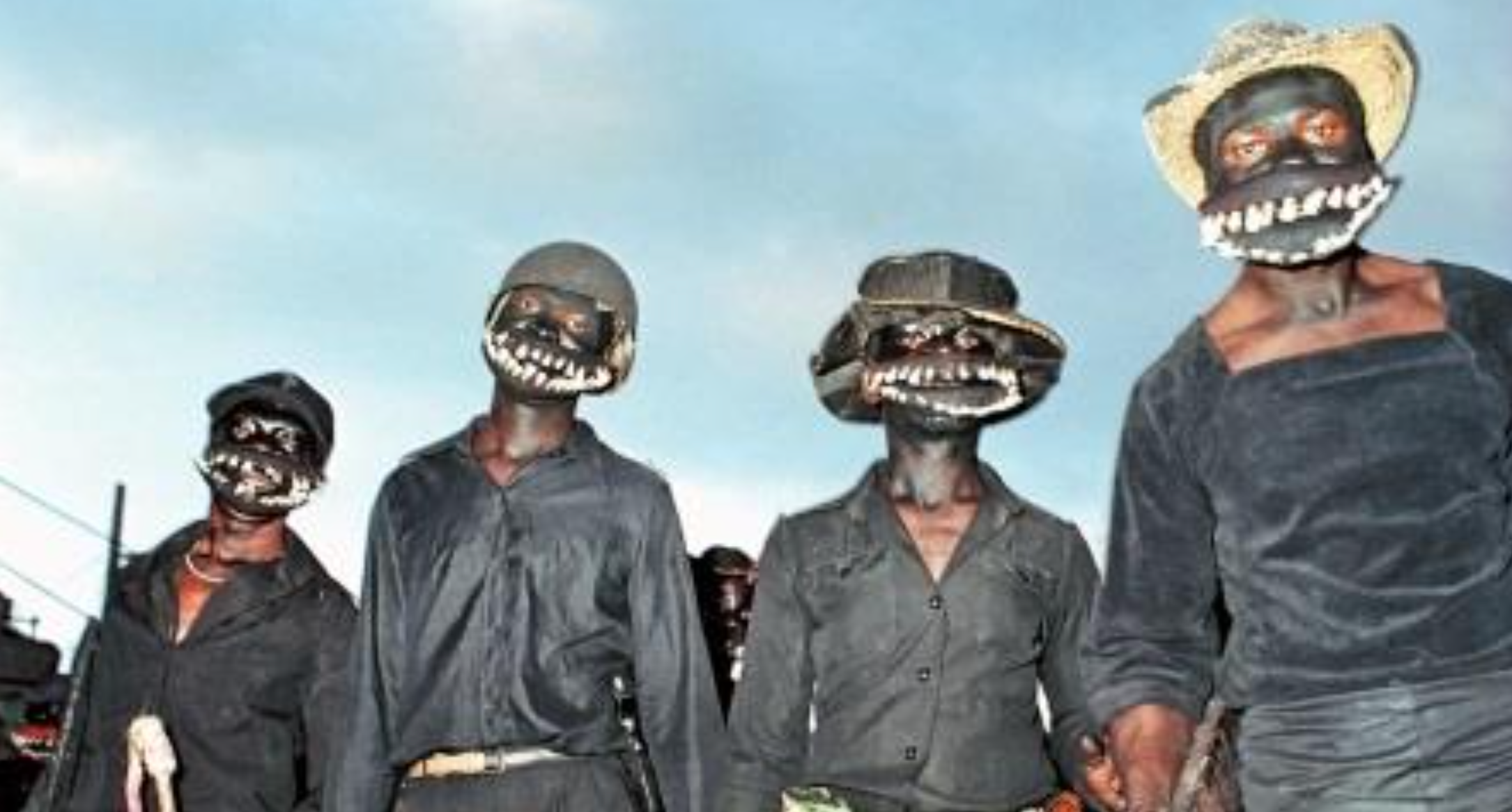 Тонтон-макуты