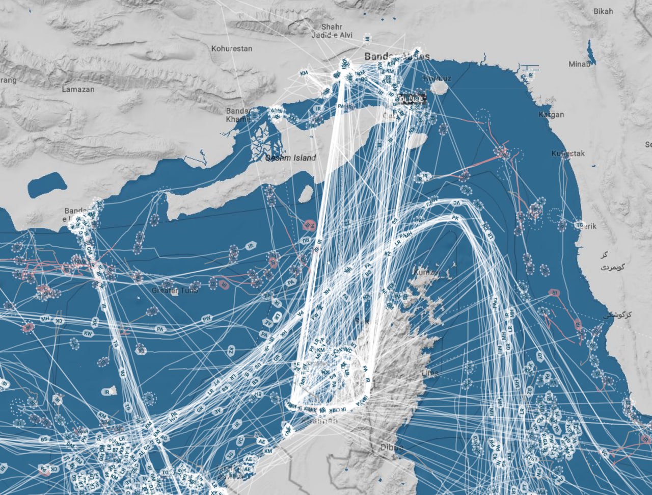 Starboard Maritime Intelligence для The Insider