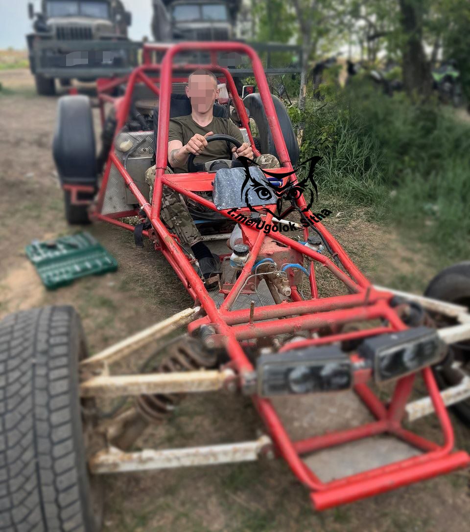 Образцы продукции российского «народного ВПК»