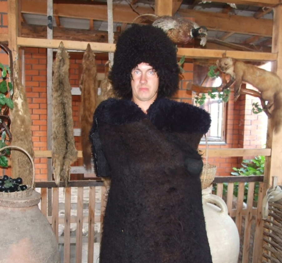 Сергей Морозов