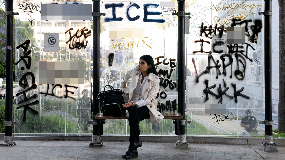 Недовольство американцев действиями миграционной службы ICE перерастает в протесты