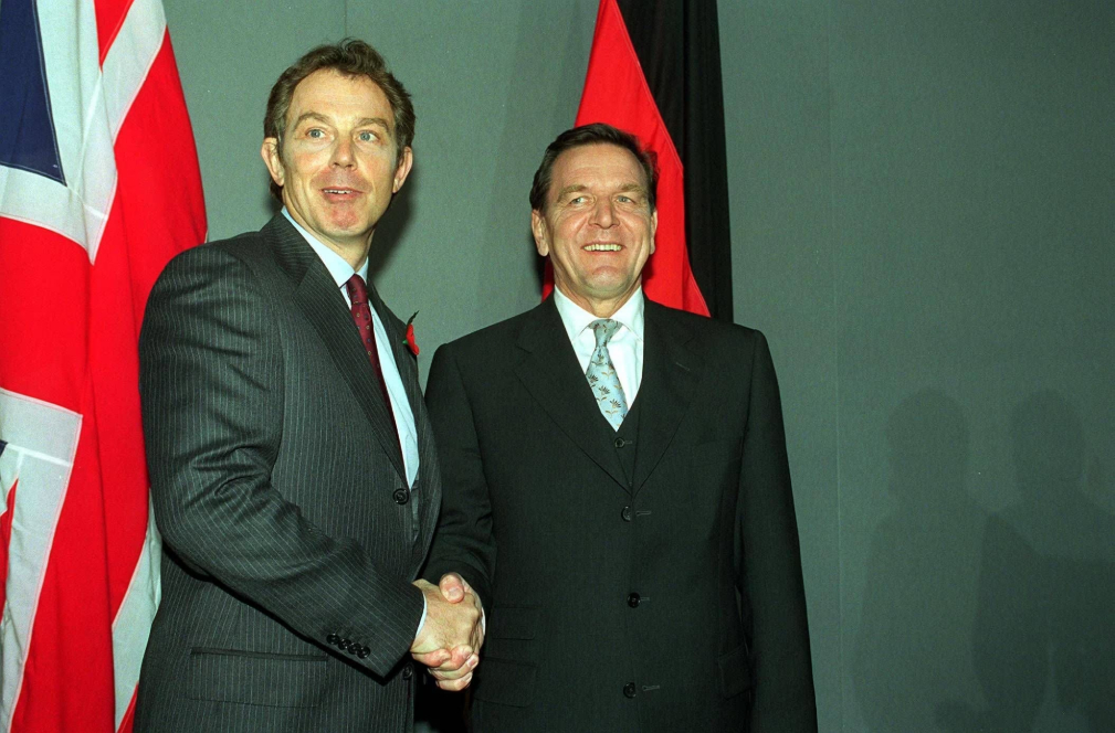 Совместная декларация «старых левых» подчеркнула отход от традиционной борьбы с «капиталом»