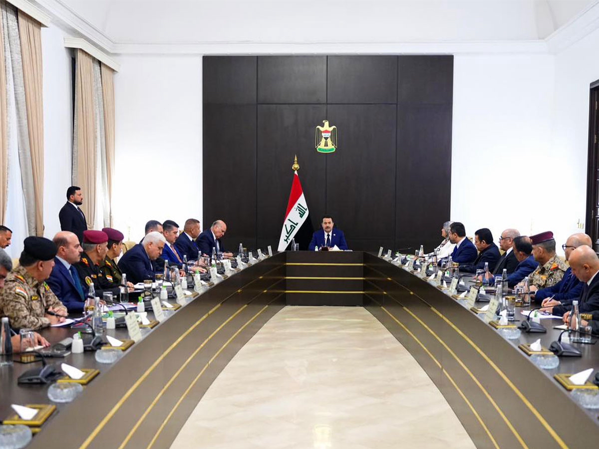 Комитет национальной безопасности Ирака