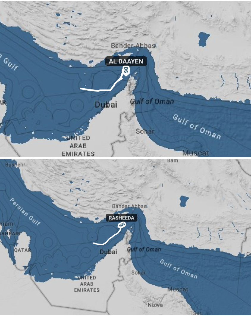 Starboard Maritime Intelligence