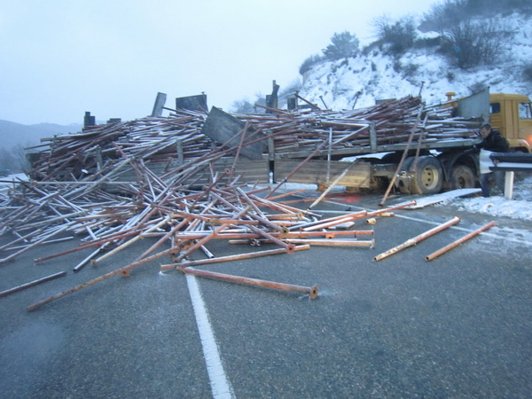 Имитация ДТП как метод политтехнологии