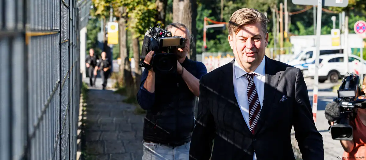 Максимилиан Кра. Фото: AFP