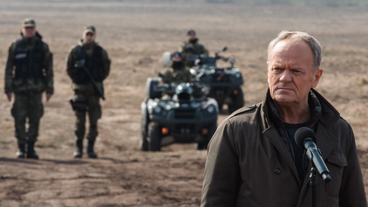 Премьер-министр Дональд Туск / Канцелярия премьер-министра