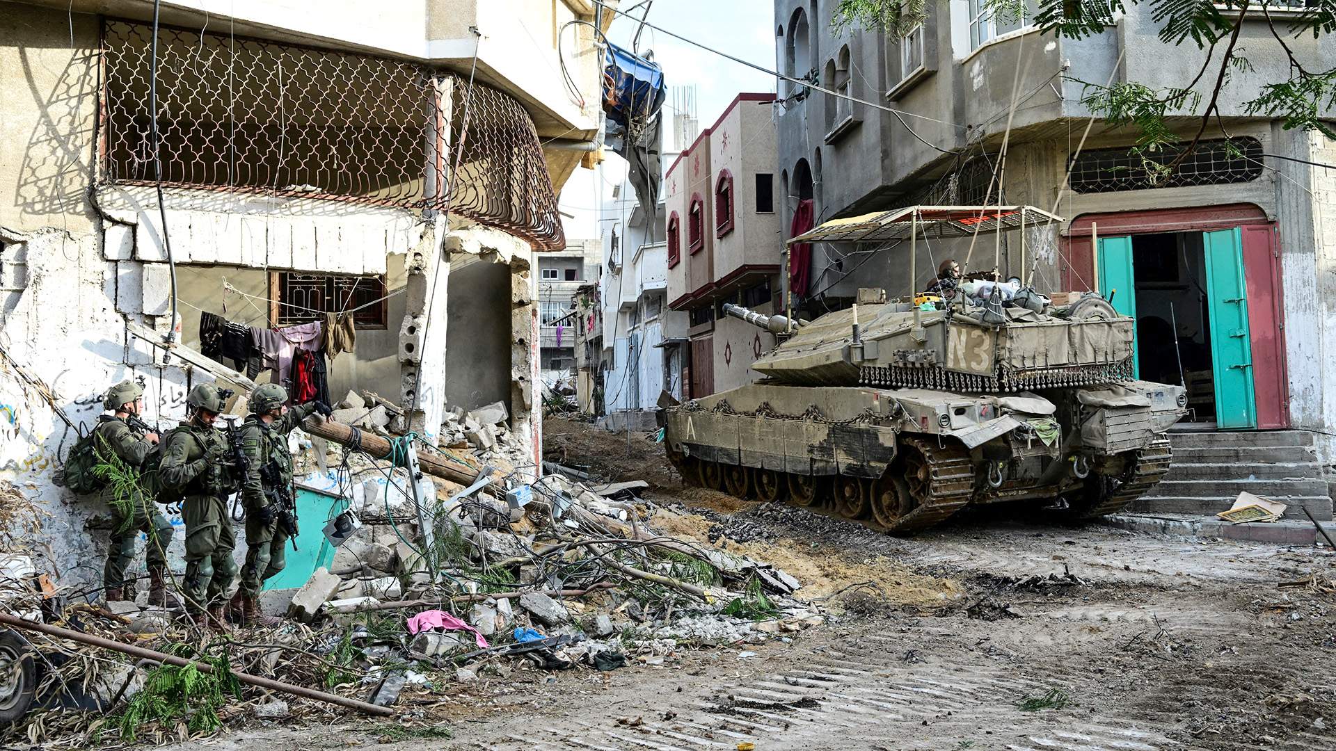 REUTERS/Yossi Zeliger