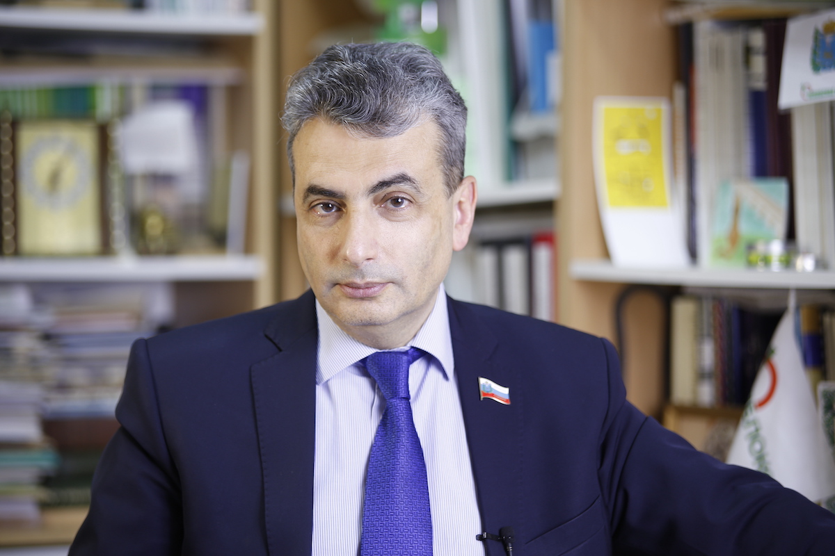 Фото: пресс-служба псковского «Яблока»