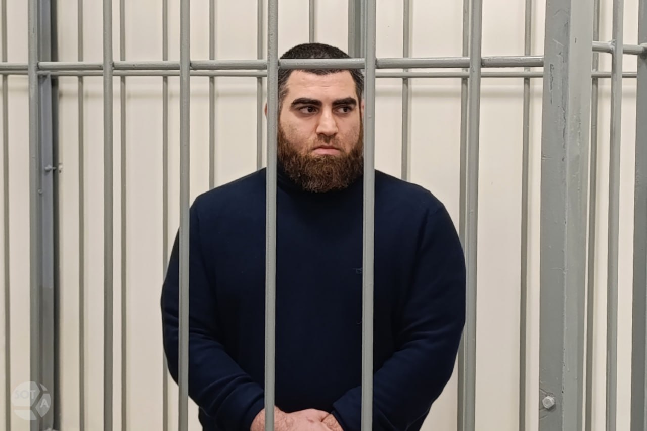 Арсен Маркарян. Фото: SotaVision